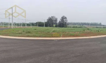Terreno à venda, 374 m² por R$ 505.000,00 - Condomínio residencial das Acácias - Paulínia/SP