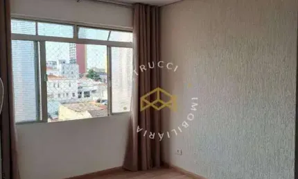 Apartamento com 1 dormitório à venda, 43 m² por r$ 185.000,00 - centro - campinas/sp