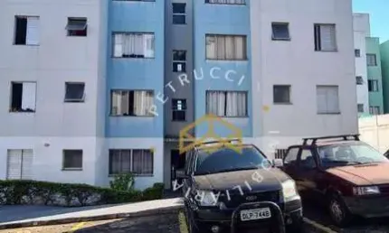 Apartamento com 2 dormitórios à venda, 87 m² por R$ 175.000,00 - Parque Valença I - Campinas/SP