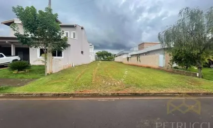 Terreno à venda, 300 m² por r$ 509.000,00 - parque brasil 500 - paulínia/sp