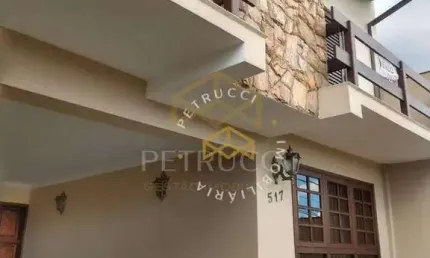 Casa Residencial à venda, Vila Nogueira, Campinas - CA2529.