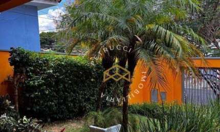 Casa Residencial à venda, Jardim Guanabara, Campinas - CA2531.