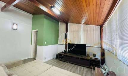 Apartamento Residencial à venda, São Bernardo, Campinas - AP2420.