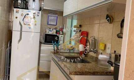 Apartamento com 2 dormitórios à venda, 55 m² por R$ 180.000,00 - Jardim Campos Elíseos - Campinas/SP