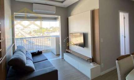 Apartamento com 2 dormitórios à venda, 54 m² por R$ 540.000,00 - Parque Itália - Campinas/SP