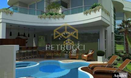 Casa Residencial à venda, Jardim Green Park Residence, Hortolândia - CA2625.