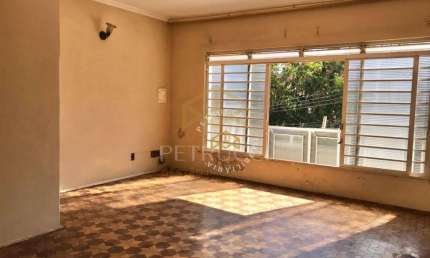 Casa com 3 dormitórios à venda, 423 m² por R$ 1.500.000,00 - Vila Paraíso - Campinas/SP