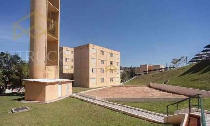 Apartamento residencial à venda, parque residencial vila união, campinas - ap2499.