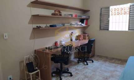 Casa Residencial à venda, Jardim Irmãos Sigrist, Campinas - CA2655.