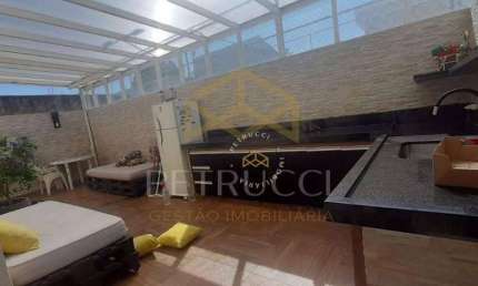 Apartamento com 3 dormitórios à venda, 98 m² por R$ 515.000,00 - Chácaras Fazenda Coelho - Hortolândia/SP