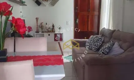 Apartamento Residencial à venda, Vila Padre Manoel de Nóbrega, Campinas - AP2510.