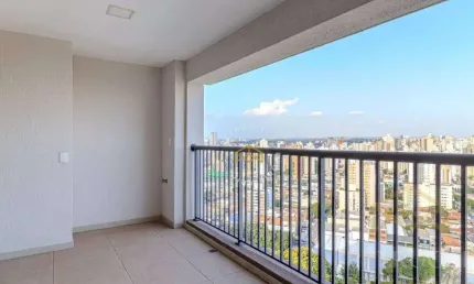 Apartamento com 3 dormitórios, 107 m² - venda por R$ 1.490.000,00 ou aluguel por R$ 8.391,00 - Jardim Brasil - Campinas/SP
