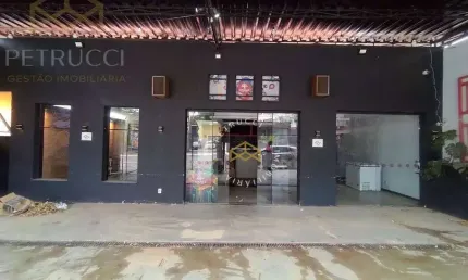 Ponto comercial à venda, jardim conceição (sousas), campinas - pt0026.