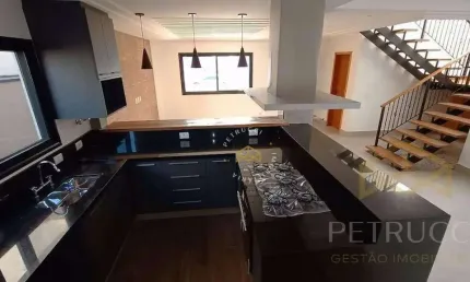 Casa com 3 dormitórios à venda, 201 m² por R$ 1.430.000,00 - Parque Ortolândia - Hortolândia/SP