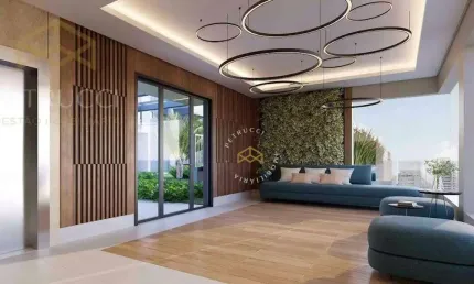 Apartamento com 3 dormitórios à venda, 124 m² por r$ 1.430.000,00 - parque prado - campinas/sp