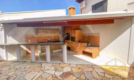Casa com 3 dormitórios à venda, 266 m² por R$ 1.435.000,00 - Jardim Okinawa - Paulínia/SP