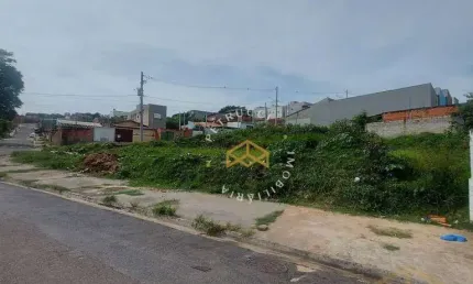 Terreno à venda, 375 m² por R$ 195.000,00 - Jardim São Judas Tadeu - Campinas/SP