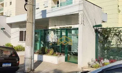 Apartamento com 3 dormitórios à venda, 70 m² por r$ 550.000,00 - vila aurocan - campinas/sp