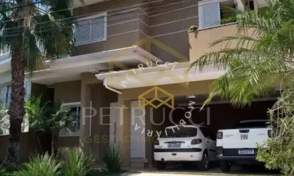 Casa com 4 dormitórios à venda, 260 m² por R$ 1.450.000,00 - Condomínio Madre Maria Villac - Valinhos/SP