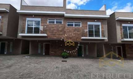 Casa Residencial à venda, Parque Taquaral, Campinas - CA2808.