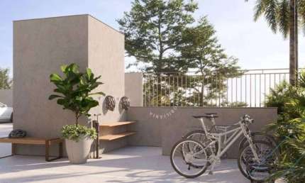 Apartamento Residencial à venda, Parque Rural Fazenda Santa Cândida, Campinas - AP2719.