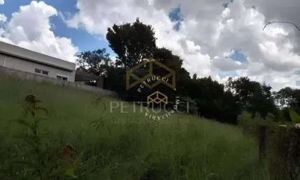 Terreno à venda, 1180 m² por r$ 480.000,00 - condomínio clube de campo valinhos - valinhos/sp