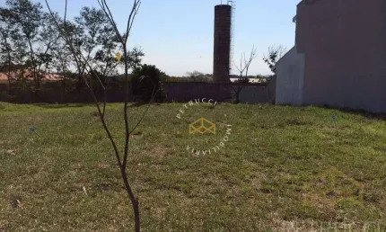 Terreno à venda, 404 m² por r$ 525.000,00 - condomínio residencial flor da serra  - valinhos/sp
