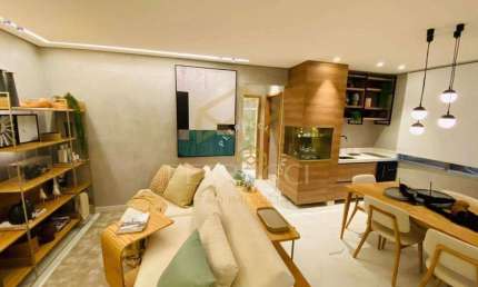 Apartamento Residencial à venda, Loteamento Parque São Martinho, Campinas - AP2769.