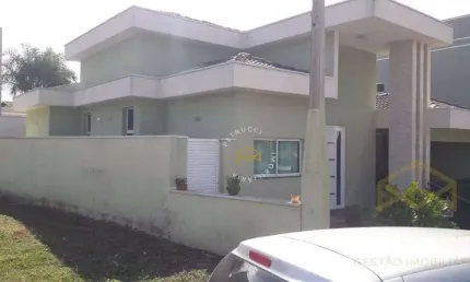 Casa com 3 dormitórios à venda, 252 m² por R$ 1.470.000,00 - Jardim Green Park Residence - Hortolândia/SP