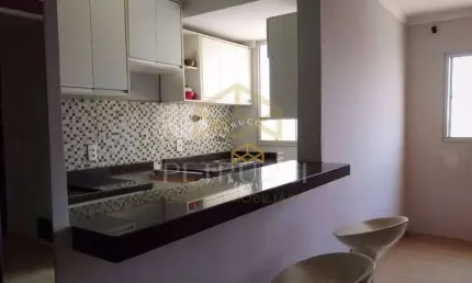 Cobertura com 3 dormitórios à venda, 122 m² por R$ 530.000,00 - Jardim Anton Von Zuben - Campinas/SP