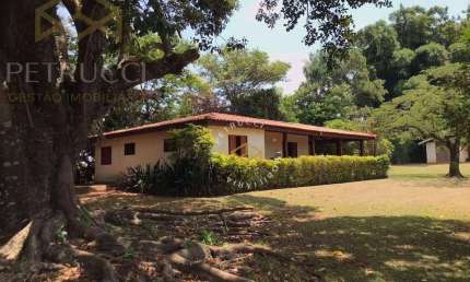 Chácara com 5 dormitórios à venda, 4752 m² por R$ 1.475.000,00 - Jardim Santa Maria II - Campinas/SP