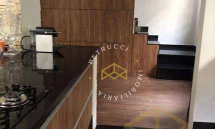 Chácara com 4 dormitórios à venda, 384 m² por R$ 1.480.000,00 - Bela Vista - Paulínia/SP