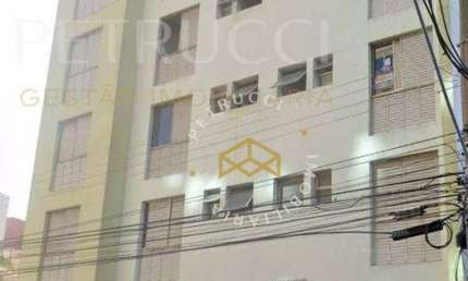 Kitnet com 1 dormitório à venda, 44 m² por R$ 200.000,00 - Centro - Campinas/SP