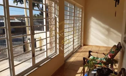 Casa Residencial à venda, Vila Nova, Campinas - CA2949.