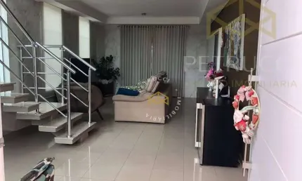 Casa Residencial à venda, Residencial Fazenda Serrinha, Itatiba - CA3040.