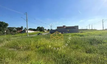 Terreno Residencial à venda, Chácaras Alvorada, Indaiatuba - TE1209.