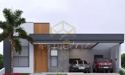 Casa com 3 dormitórios à venda, 192 m² por R$ 1.594.000,00 - Colinas de Indaiatuba - Indaiatuba/SP