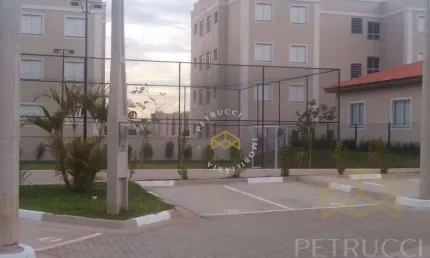 Apartamento Residencial à venda, Loteamento Parque Das Aguas, Campinas - AP2986.