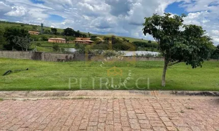 Terreno à venda, 530 m² por r$ 530.000,00 - residencial parque dos alecrins - campinas/sp