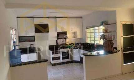 Casa com 4 dormitórios à venda, 160 m² por R$ 530.000,10 - Jardim São Jorge - Hortolândia/SP