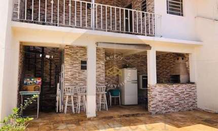 Casa com 3 dormitórios à venda, 220 m² por R$ 1.500.000,00 - Jardim Nossa Senhora Auxiliadora - Campinas/SP