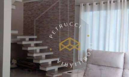 Casa com 3 dormitórios à venda, 276 m² por R$ 1.500.000,00 - Alto Taquaral - Campinas/SP