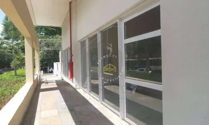 Salão comercial para venda e locação, centro, campinas - sl0059.