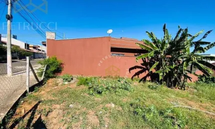 Terreno à venda, 182 m² por r$ 205.000,00 - jardim sumarezinho - hortolândia/sp