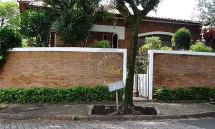Casa comercial com 3 salas para alugar na Rua Gonçalves Dias, 225, Jardim Bela Vista, Valinhos