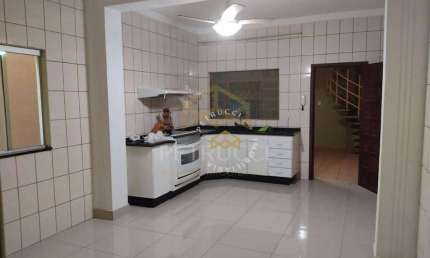 Casa Residencial à venda, Jardim Amanda I, Hortolândia - CA3161.