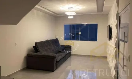 Casa Residencial à venda, Jardim Esplanada, Campinas - CA3180.
