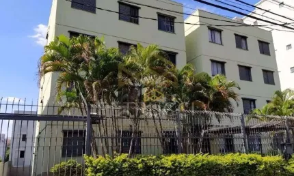 Apartamento com 2 dormitórios à venda, 63 m² por R$ 209.000,00 - Jardim Anchieta - Campinas/SP