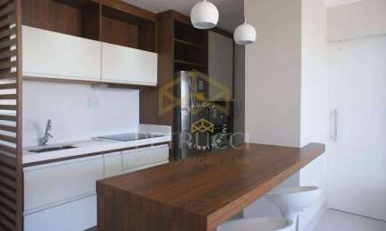 Apartamento com 1 dormitório à venda, 50 m² por R$ 499.900,00 - Botafogo - Campinas/SP