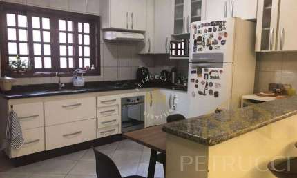 Casa Residencial à venda, Jardim dos Calegaris, Paulínia - CA3204.